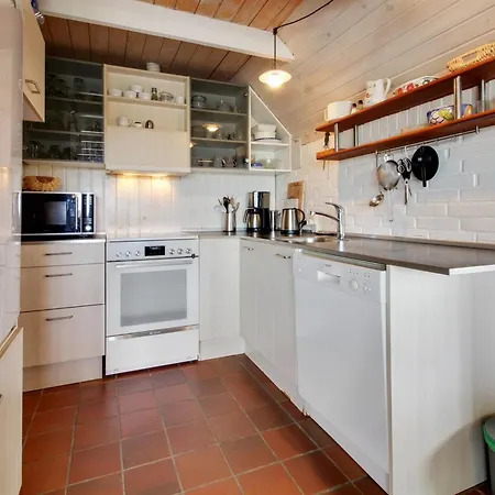 Feriehus Sys - 500m From The Sea By Interhome *