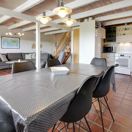 Feriehus Sys - 500m From The Sea By Interhome Fanø
