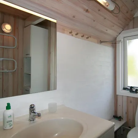 Sys - 500m From The Sea By Interhome Feriehus Fanø